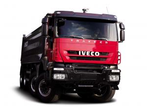 Iveco Trakker 8x4 '2007